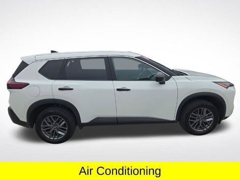 Certified 2023 Nissan Rogue S AWD/4WD image 8