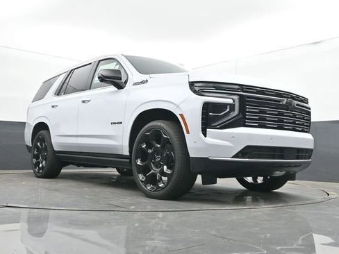 New 2026 Chevrolet Tahoe High Country AWD/4WD image 51