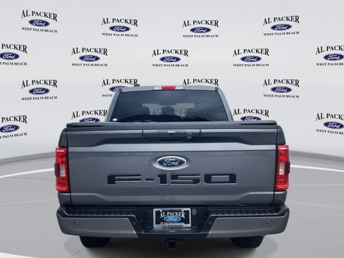 Certified 2023 Ford F150 XLT w/ Equipment Group 302A High AWD/4WD image 7