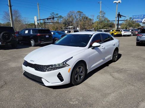 Used 2024 Kia K5 LXS image 4