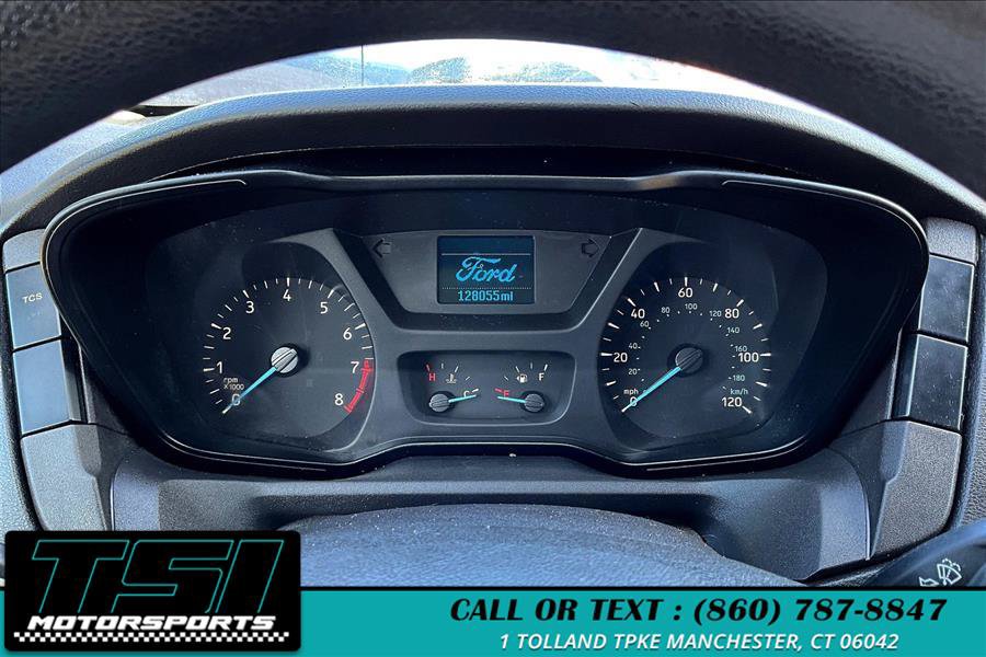 Used 2018 Ford Transit 250 130 Low Roof w/ Exterior Upgrade Package RWD image 18