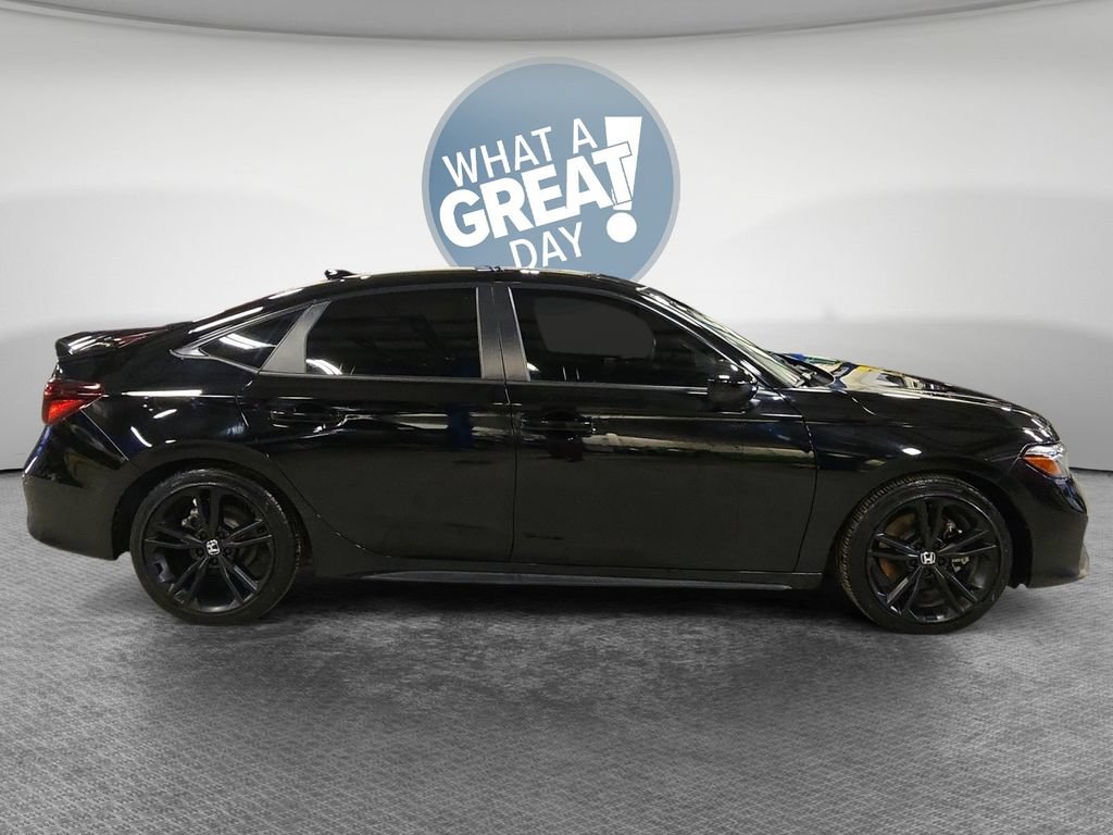 Used 2026 Honda Civic Si image 2
