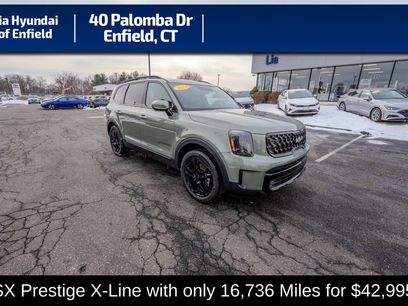 Used 2024 Kia Telluride SX Prestige X-Line