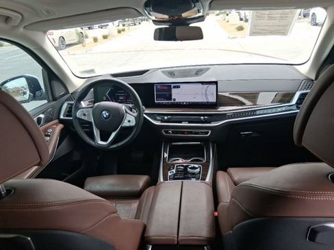 Used 2024 BMW X7 xDrive40i w/ Executive Package AWD/4WD image 10
