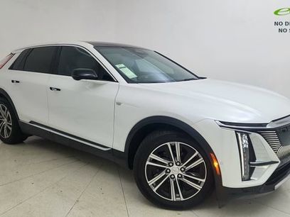 Used 2024 Cadillac Lyriq Luxury