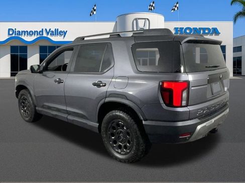 New 2026 Honda Passport TrailSport image 5