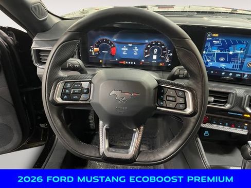 New 2026 Ford Mustang Premium image 11
