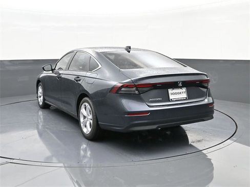 New 2025 Honda Accord LX image 8
