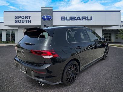 Used 2024 Volkswagen GTI SE