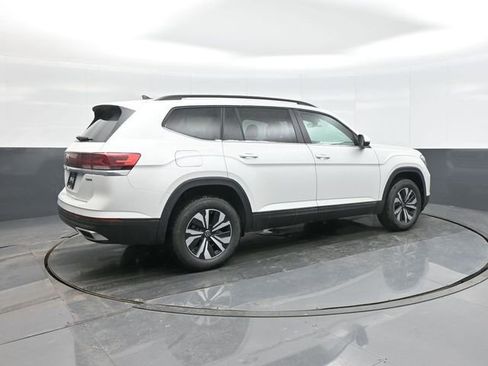 New 2026 Volkswagen Atlas SE AWD/4WD image 7