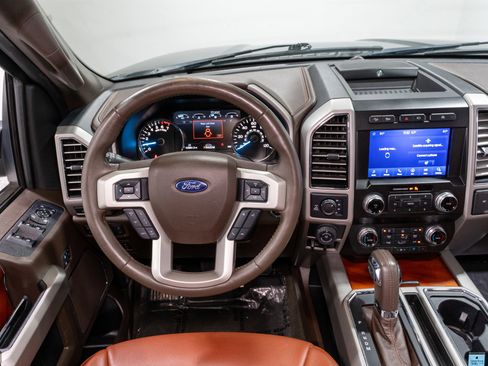 Used 2020 Ford F150 King Ranch w/ Equipment Group 601A Luxury AWD/4WD image 14