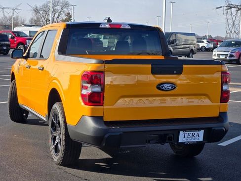 New 2026 Ford Maverick XLT w/ Black Appearance Package AWD/4WD image 13