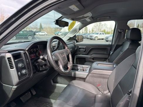 Used 2016 GMC Sierra 1500 SLT w/ All-Terrain Package image 5