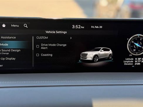 Used 2024 Genesis GV80 3.5T w/ Prestige Package image 38