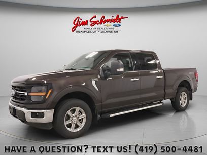 Used 2024 Ford F150 XLT w/ Equipment Group 302A MID