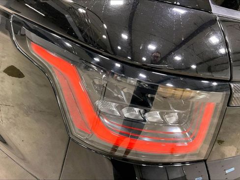Used 2022 Land Rover Range Rover Sport SVR AWD/4WD image 23