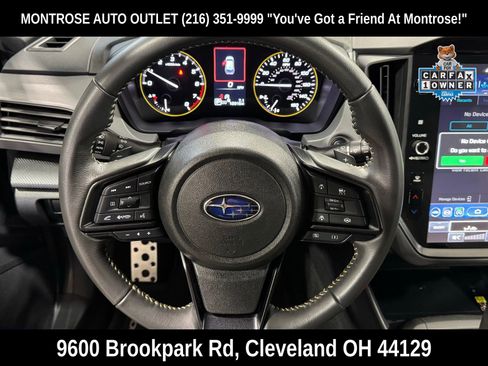 Used 2024 Subaru Crosstrek 2.5i Sport w/ Popular Package #4A image 17