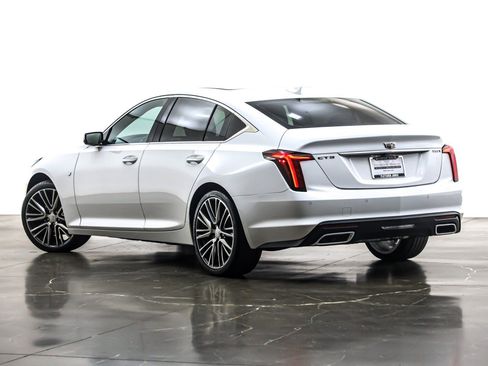 Used 2024 Cadillac CT5 Premium Luxury image 12