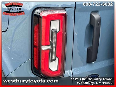 Used 2025 Ford Bronco Badlands AWD/4WD image 12
