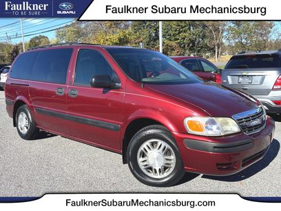 Used 2003 Chevrolet Venture LT