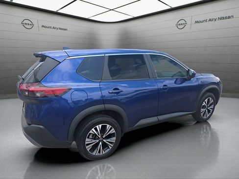 Certified 2023 Nissan Rogue SV AWD/4WD image 4