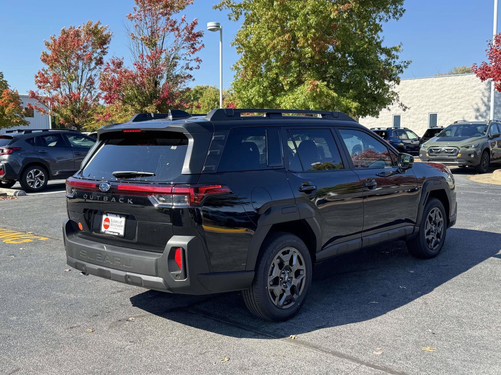 New 2026 Subaru Outback Premium AWD/4WD image 4