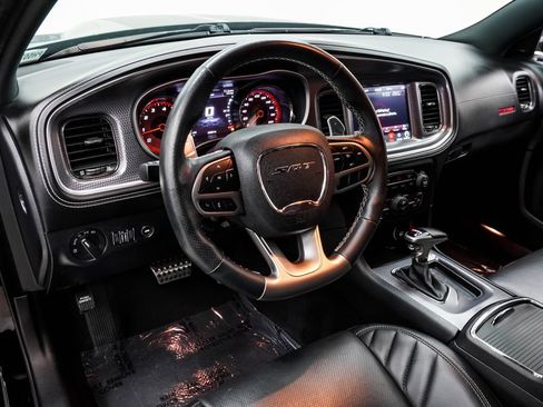 Used 2023 Dodge Charger SRT Hellcat w/ Harman/Kardon Audio Group RWD image 18