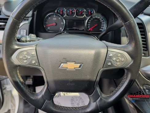 Used 2015 Chevrolet Tahoe LT AWD/4WD image 25