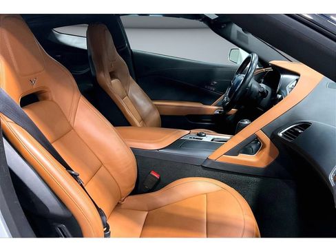 Used 2018 Chevrolet Corvette Stingray Coupe w/ 2LT Preferred Equipment Group RWD image 38