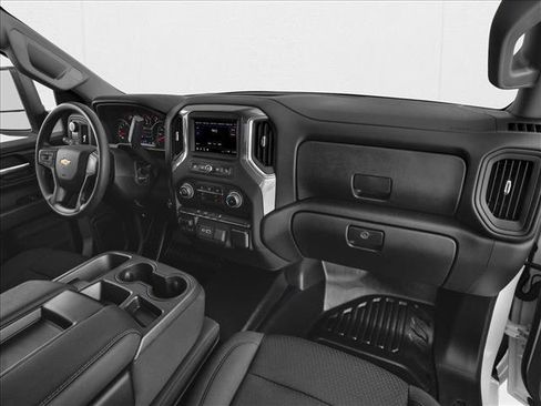 New 2026 Chevrolet Silverado 2500 LT w/ Texas Edition AWD/4WD image 11