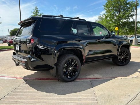 New 2026 Toyota 4Runner 4WD image 5