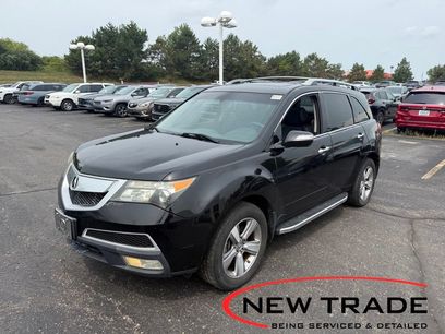 Used 2012 Acura MDX