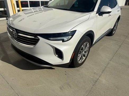 Used 2023 Buick Envision Preferred image 7