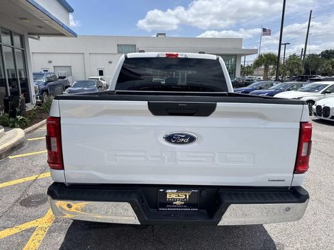 Used 2023 Ford F150 XLT RWD image 7