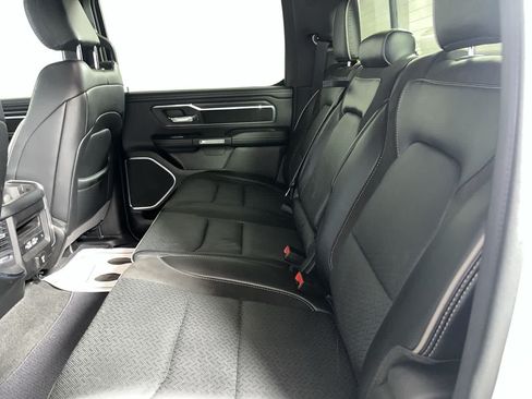 Used 2024 RAM 1500 Laramie AWD/4WD image 27