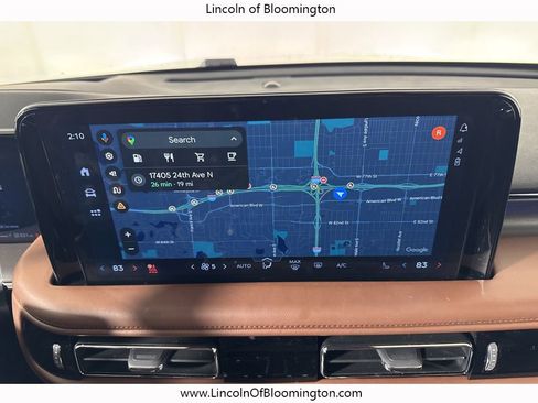 Certified 2025 Lincoln Aviator Reserve w/ Illumination Package image 40