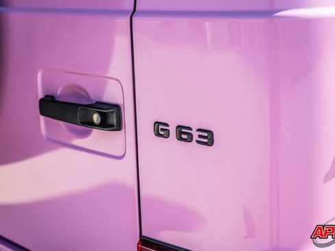 Used 2020 Mercedes-Benz G 63 AMG 4MATIC image 39
