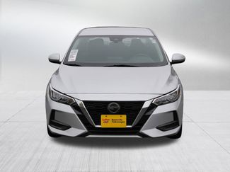 Used 2023 Nissan Sentra SV video 2