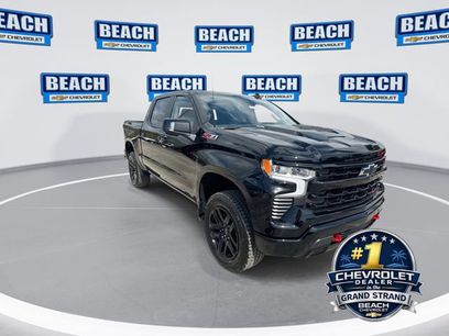 New 2026 Chevrolet Silverado 1500 LT Trail Boss w/ LT Trail Boss Premium Package