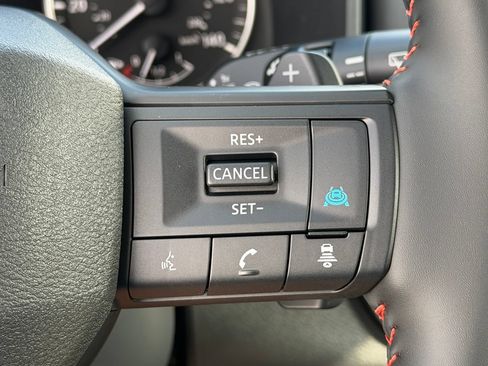 New 2026 Nissan Rogue SV AWD/4WD image 24