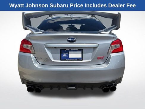 Used 2020 Subaru WRX STI AWD/4WD image 8