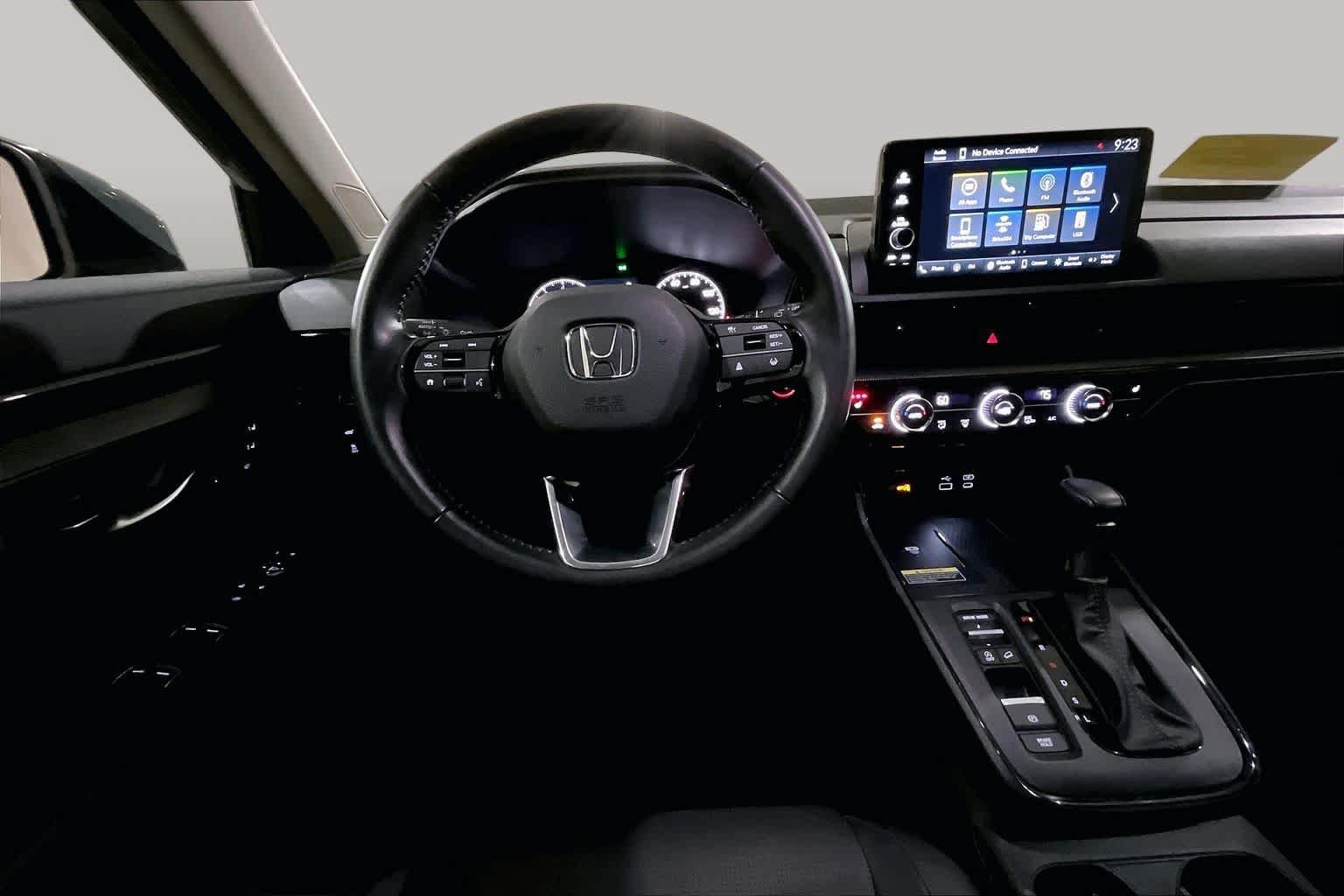 Used 2025 Honda CR-V EX-L image 5