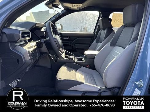 New 2026 Toyota Tacoma TRD Sport image 10