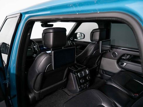Used 2021 Land Rover Range Rover Autobiography Fifty Edition AWD/4WD image 16