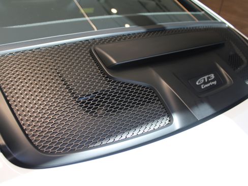 Certified 2022 Porsche 911 GT3 image 36