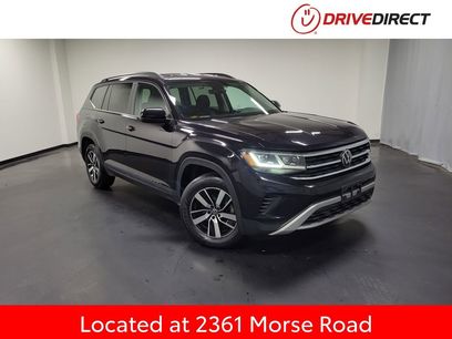Used 2023 Volkswagen Atlas SE