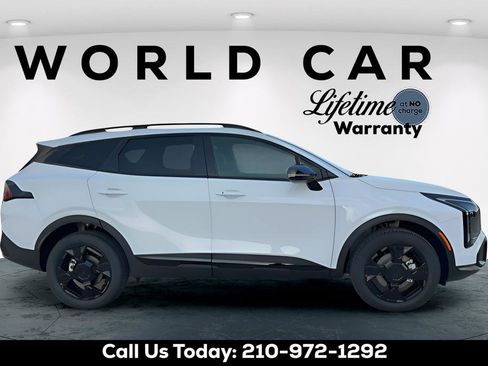 New 2026 Kia Sportage X-Line AWD/4WD image 8