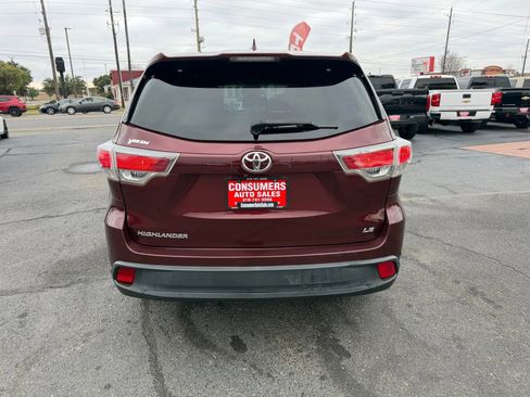 Used 2015 Toyota Highlander Plus image 24