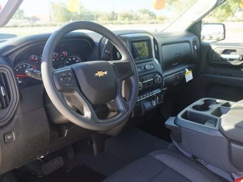 New 2026 Chevrolet Silverado 1500 Custom image 16