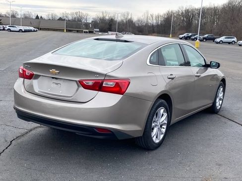 Certified 2023 Chevrolet Malibu LT FWD image 3